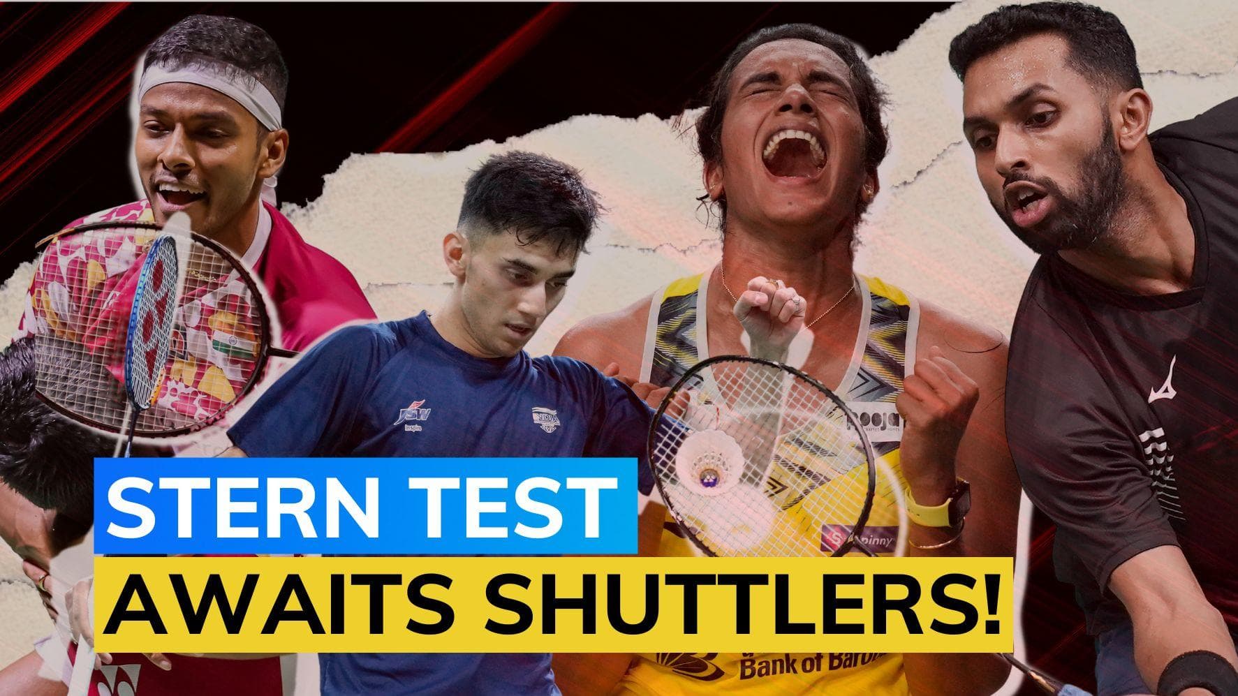 Satwik-Chirag, PV Sindhu secure first-round byes in BWF World Championships 2023 draw | Badminton