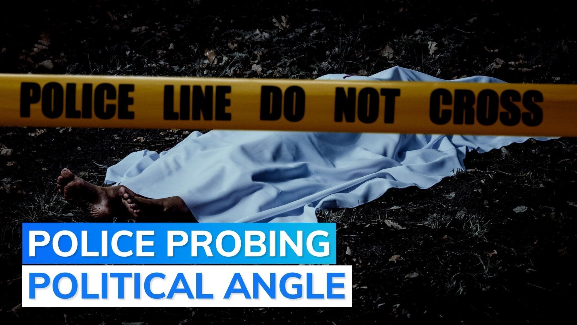 Body of 48-year-old Trinamool party member found with deep cuts on throat in Bengal