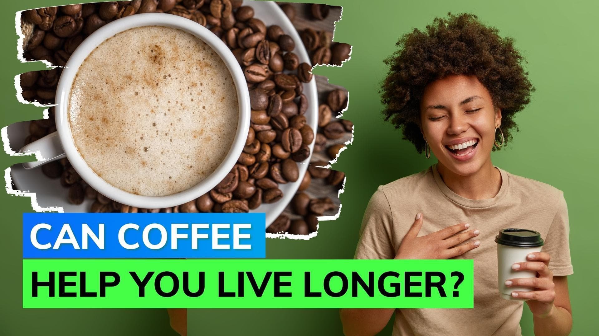 Cheers, caffeine lovers! A few cups of coffee a day might keep death at bay