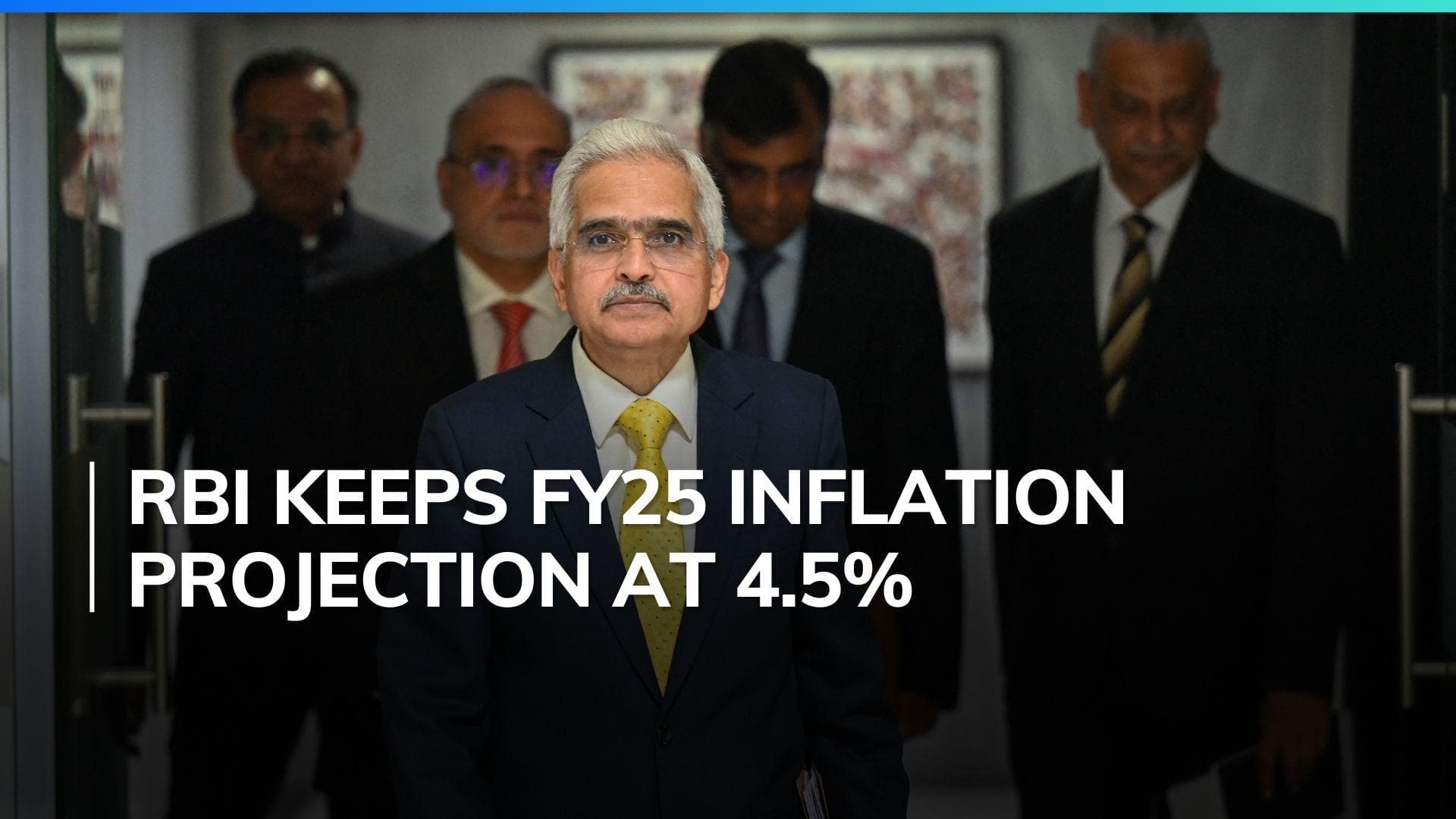 RBI MPC decision: Need to monitor food Inflation; expects normal monsoon