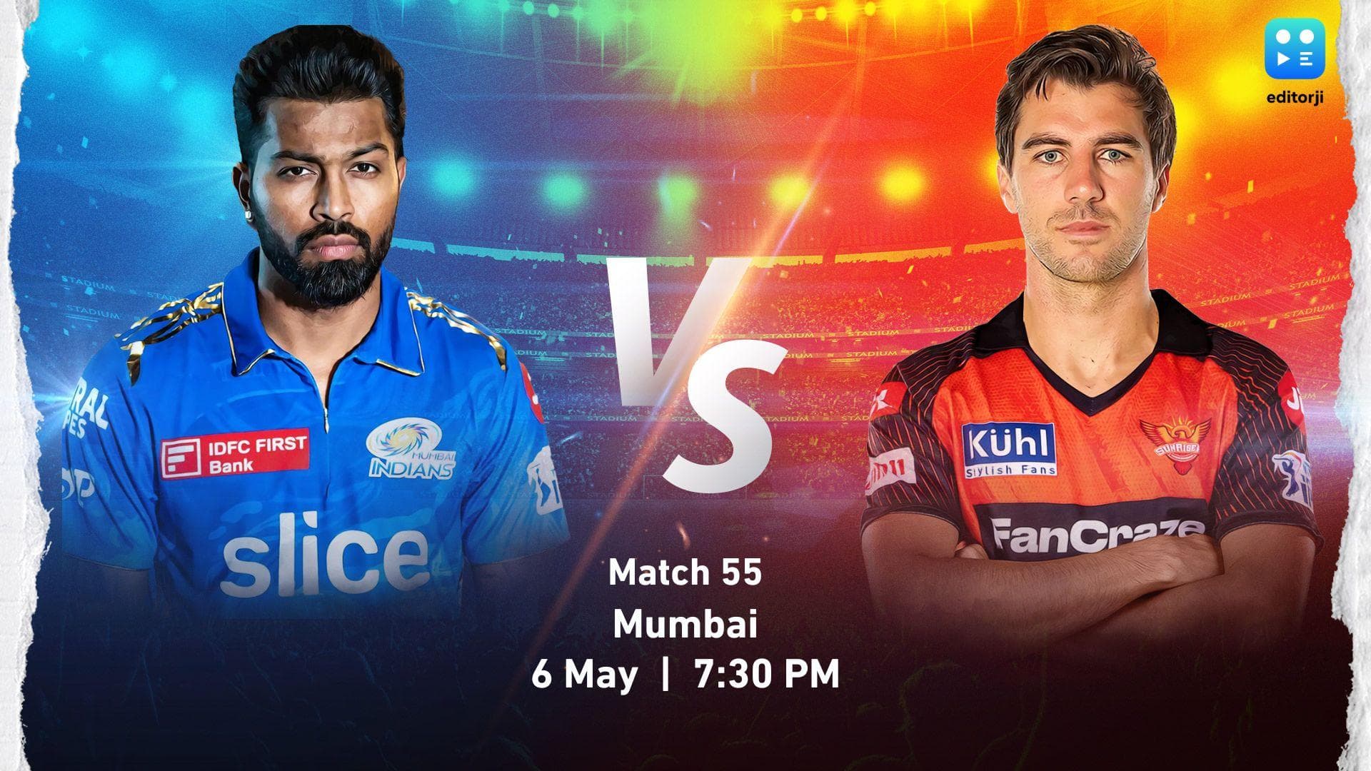 IPL 2024, MI vs SRH: सम्मान की लड़ाई के लिए उतरेगी मुंबई, हैदराबाद के खिलाफ ये हो सकती है प्लेइंग XI