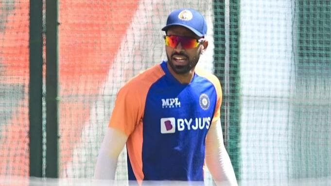 T20 World Cup: भारतीय टीम के लिए खुशखबरी, हार्दिक पांड्या नेट्स में गेंदबाजी करते आए नजर