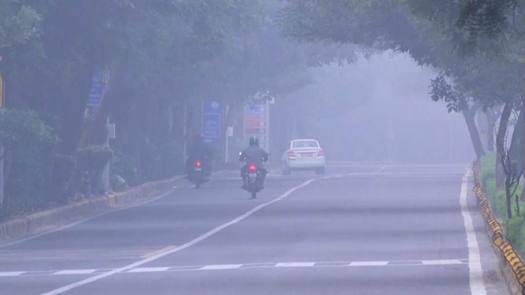  Pollution Level: दिल्ली-NCR में सांसों पर संकट जारी, बुधवार को भी AQI लेवल 380 के पार