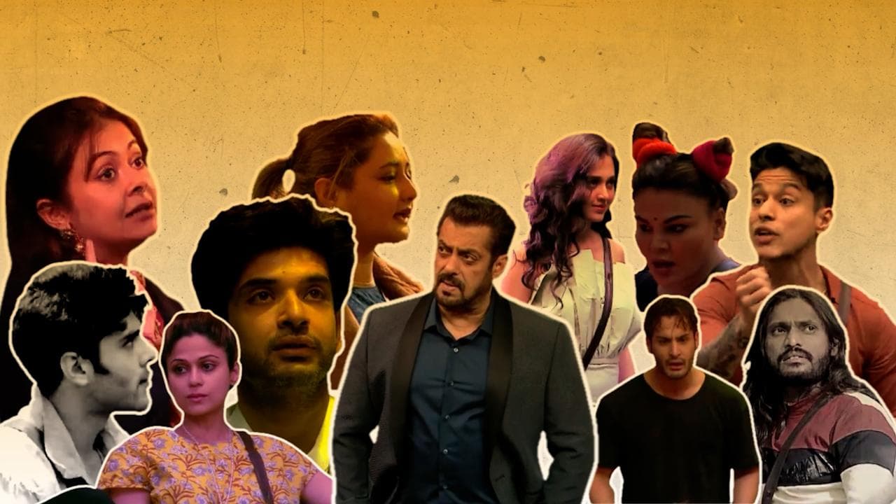 Bigg Boss 15: Most controversial moments from Salman Khan hosted reality show