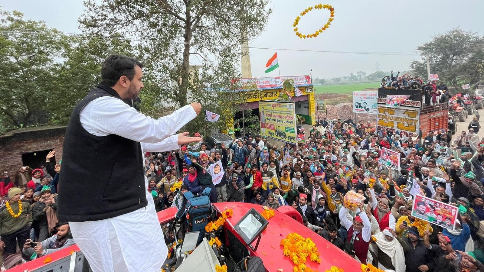 UP Election 2022: RLD chief Jayant Chaudhry to not cast his vote today: here's why