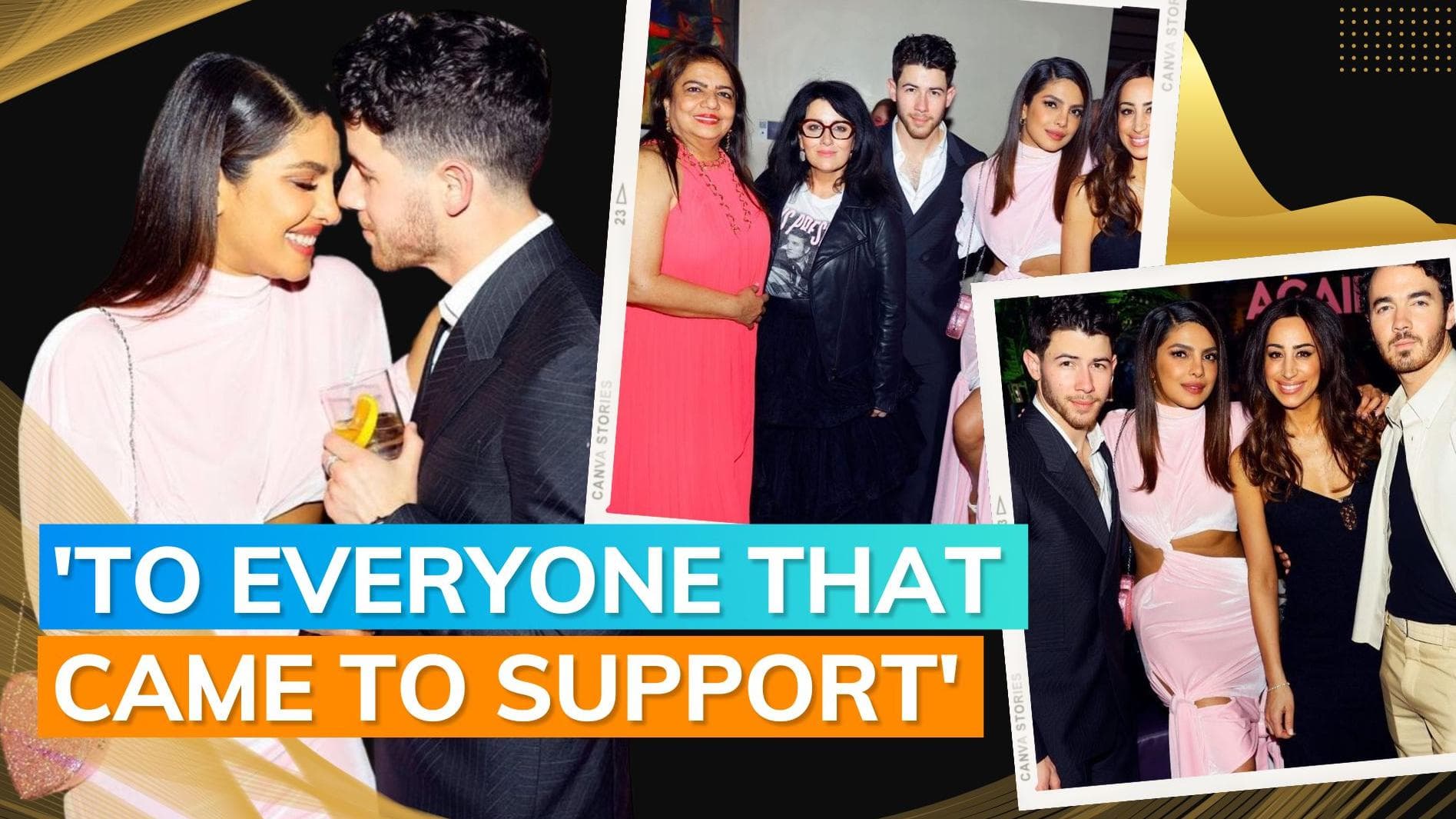 Priyanka Chopra hosts ‘Love Again’ premiere after-party at her New York restaurant; see pics