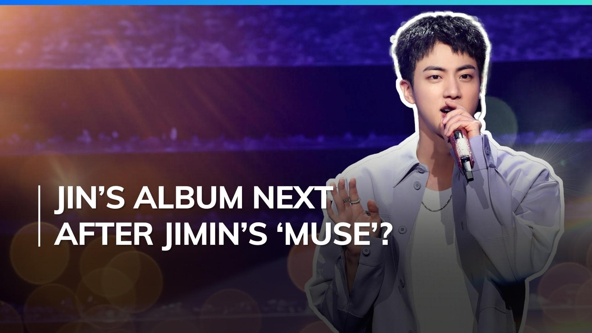 BTS eldest member Jin hints at new album, accepts J-Hope's sub-unit ‘Dischargedz’ debut idea 