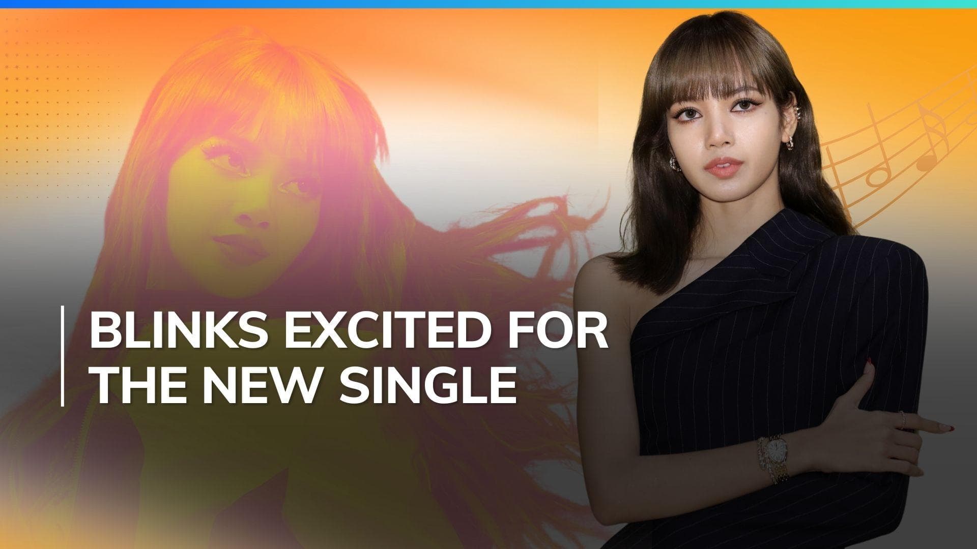 Blackpink's Lisa announces solo comeback after 2 years with ‘Rockstar’; here's when it will release 