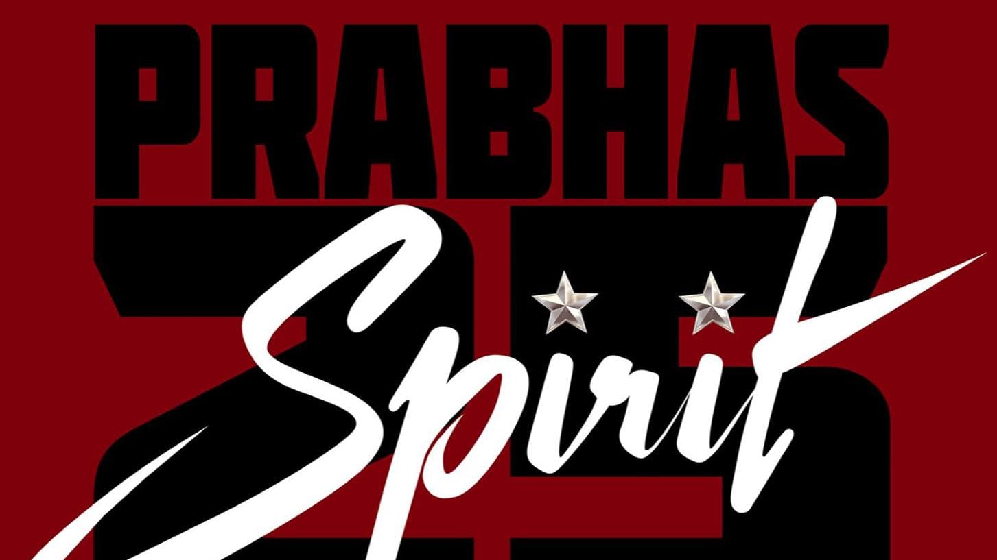 Prabhas ने 25वीं फिल्म का ऐलान कर फैंस को दी गुड न्यूज, इस फिल्म में नजर आएंगे