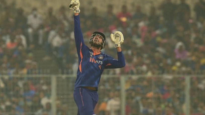 Venkatesh Iyer ready to do the finisher's job in ODIs vs South Africa