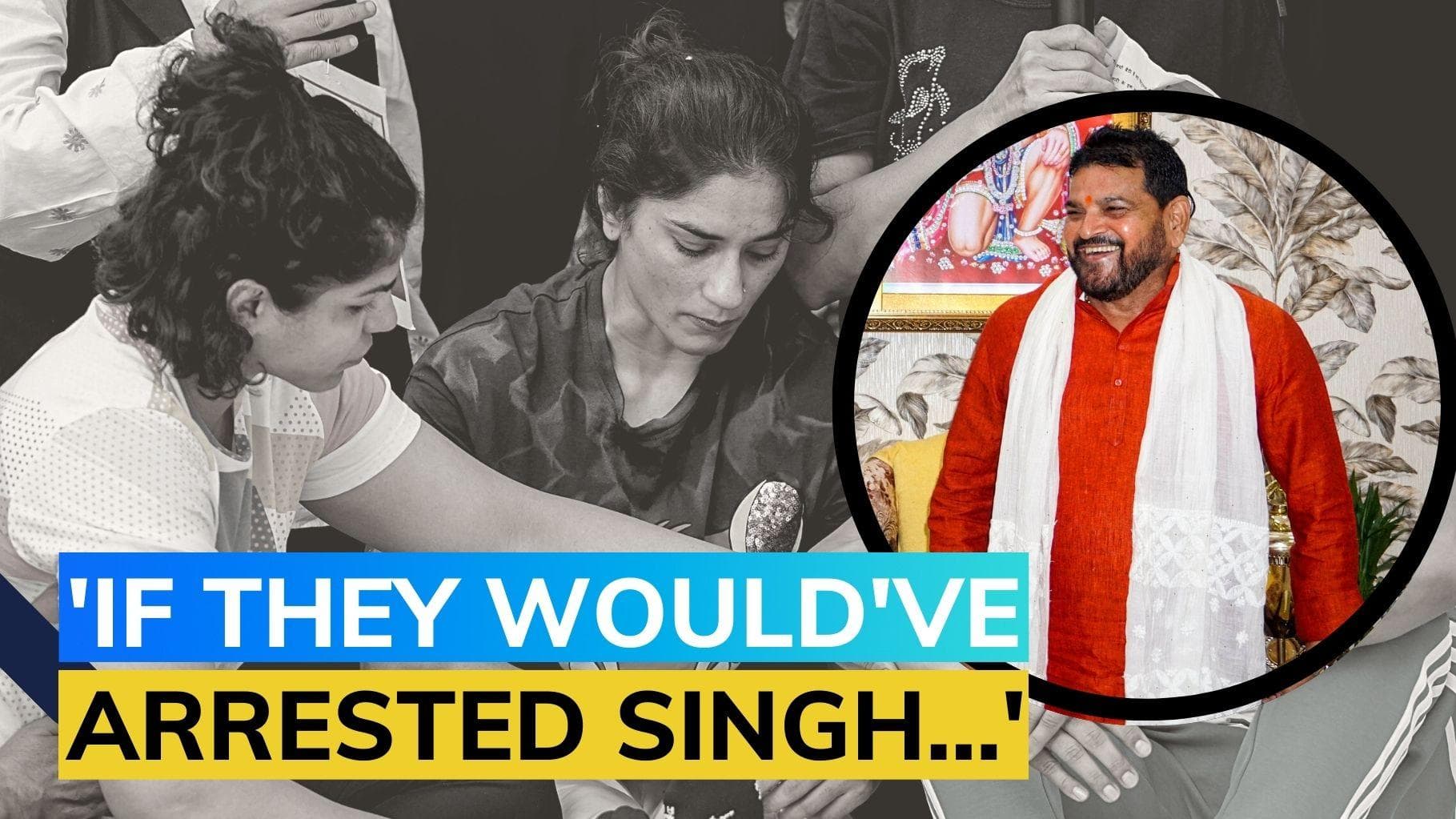 Sakshi Malik on minor's changed statement: there was pressure and threats 