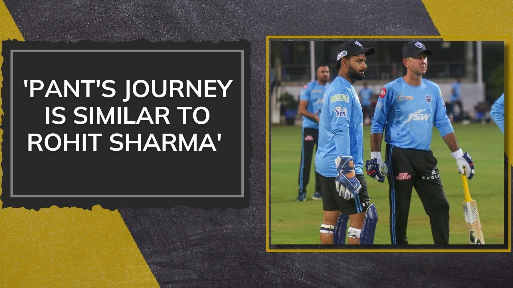 IPL 2022: 'No doubt about it...': Ponting sees Rishabh Pant as Team India's future captain