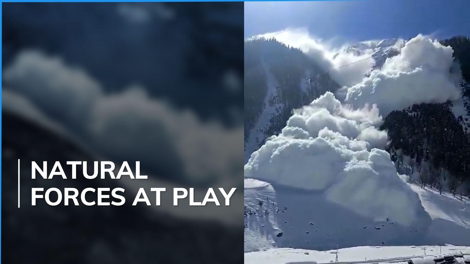 Massive avalanche hits Jammu and Kashmir, officials issue warning 