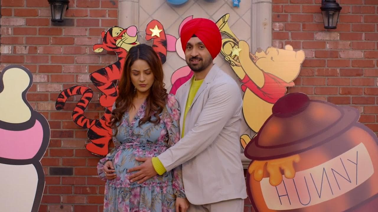 Honsla Rakh: Shehnaaz Gill-Diljit Dosanjh की फिल्म ने तोड़े सारे रिकॉर्ड, अक्षय की फिल्म को भी पीछे छोड़ा