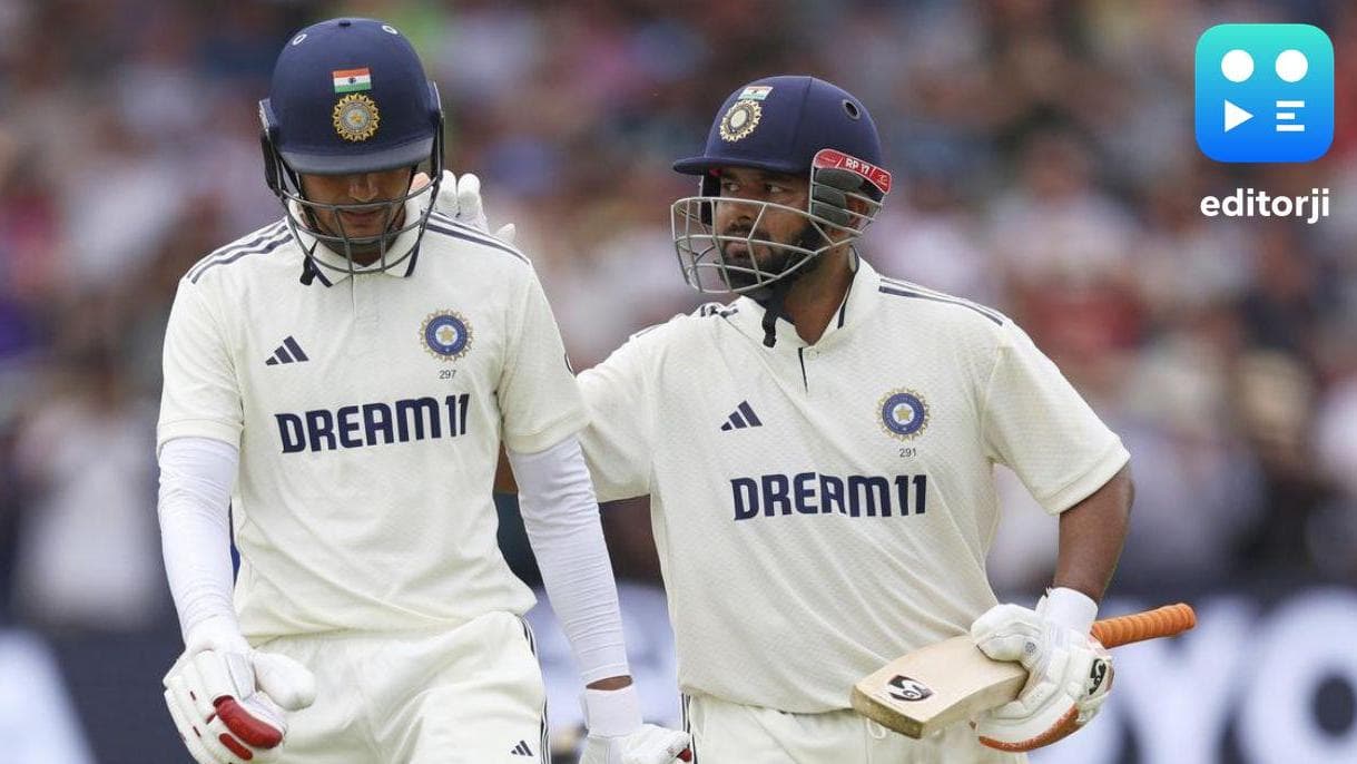 Michael Vaughan highlights future leaders of India