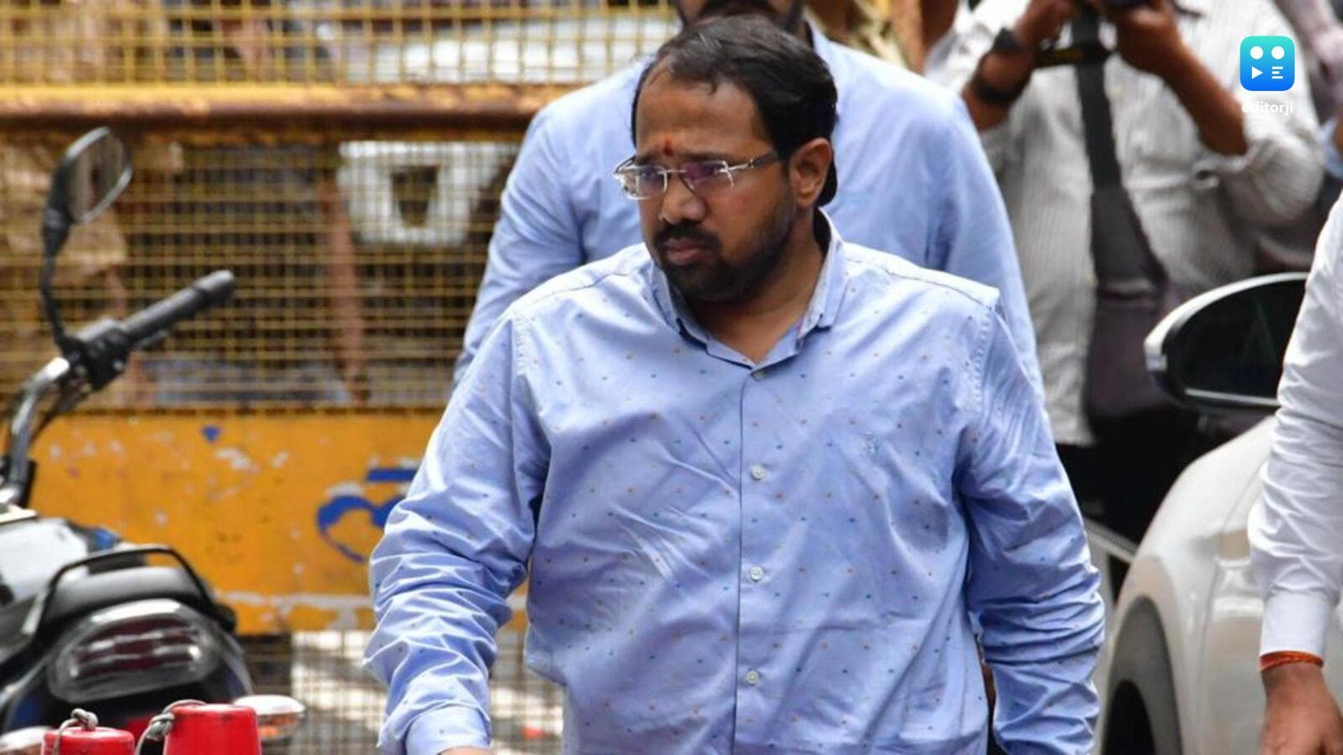 Bombay HC grants bail to Aaditya Thackeray aide Suraj Chavan in ₹6.7 crore khichdi scam case