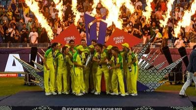 T20 World Cup 2021: 'Australia deserve it', says Williamson after suffering heartbreak in finals