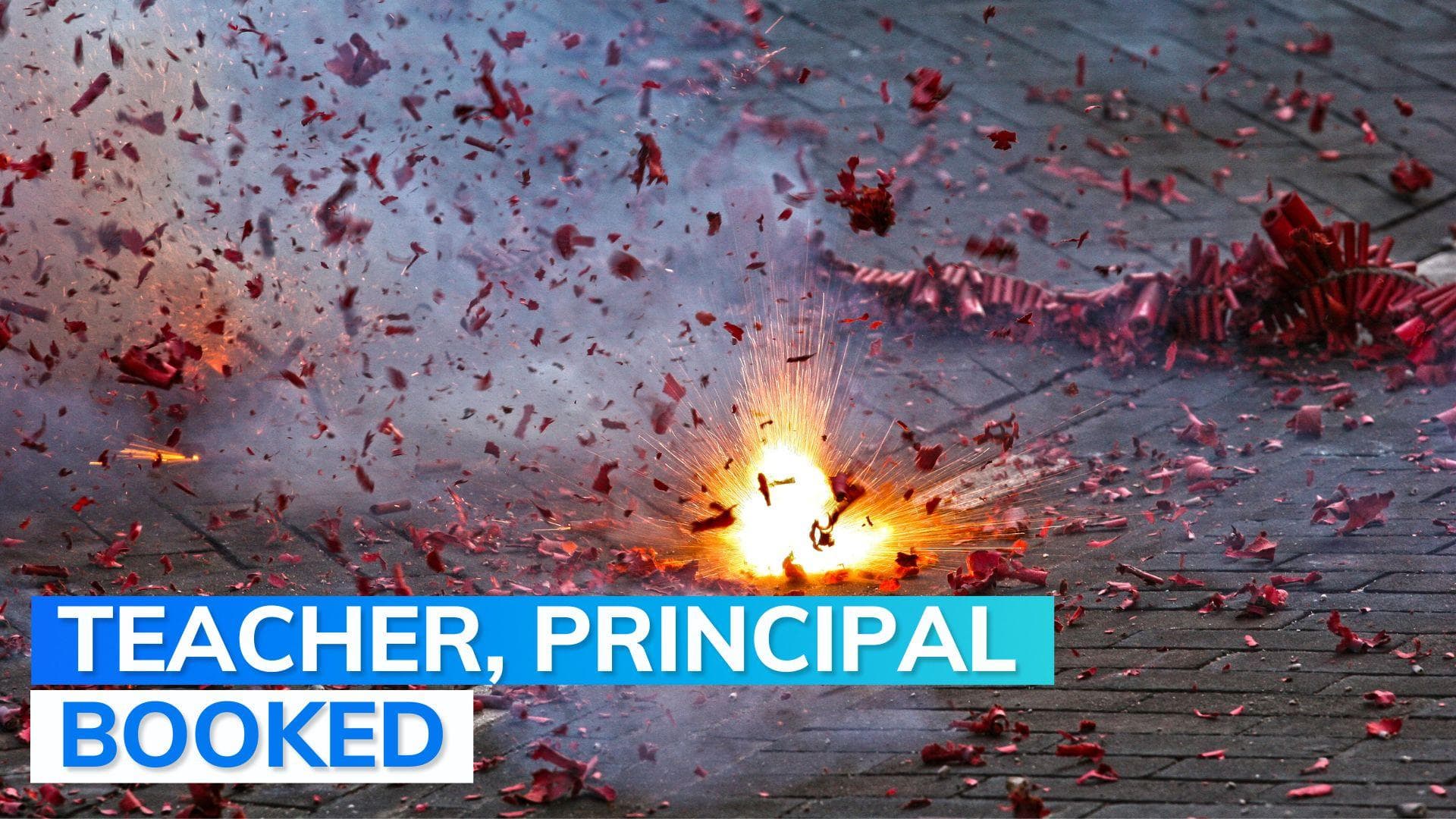 Shocking! Scolded over bursting of crackers, teenage boy hangs self in MP