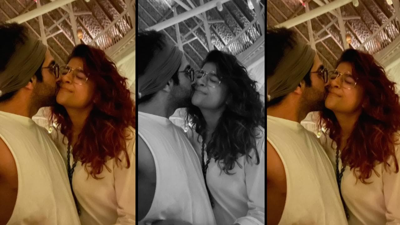 Ayushmann Khurrana ने ताहिरा के लिए पहली बार गाया हुआ गाना किया शेयर, लिखा प्यारा बर्थडे नोट 