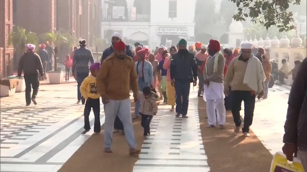 Another man lynched in Punjab over alleged sacrilege attempt