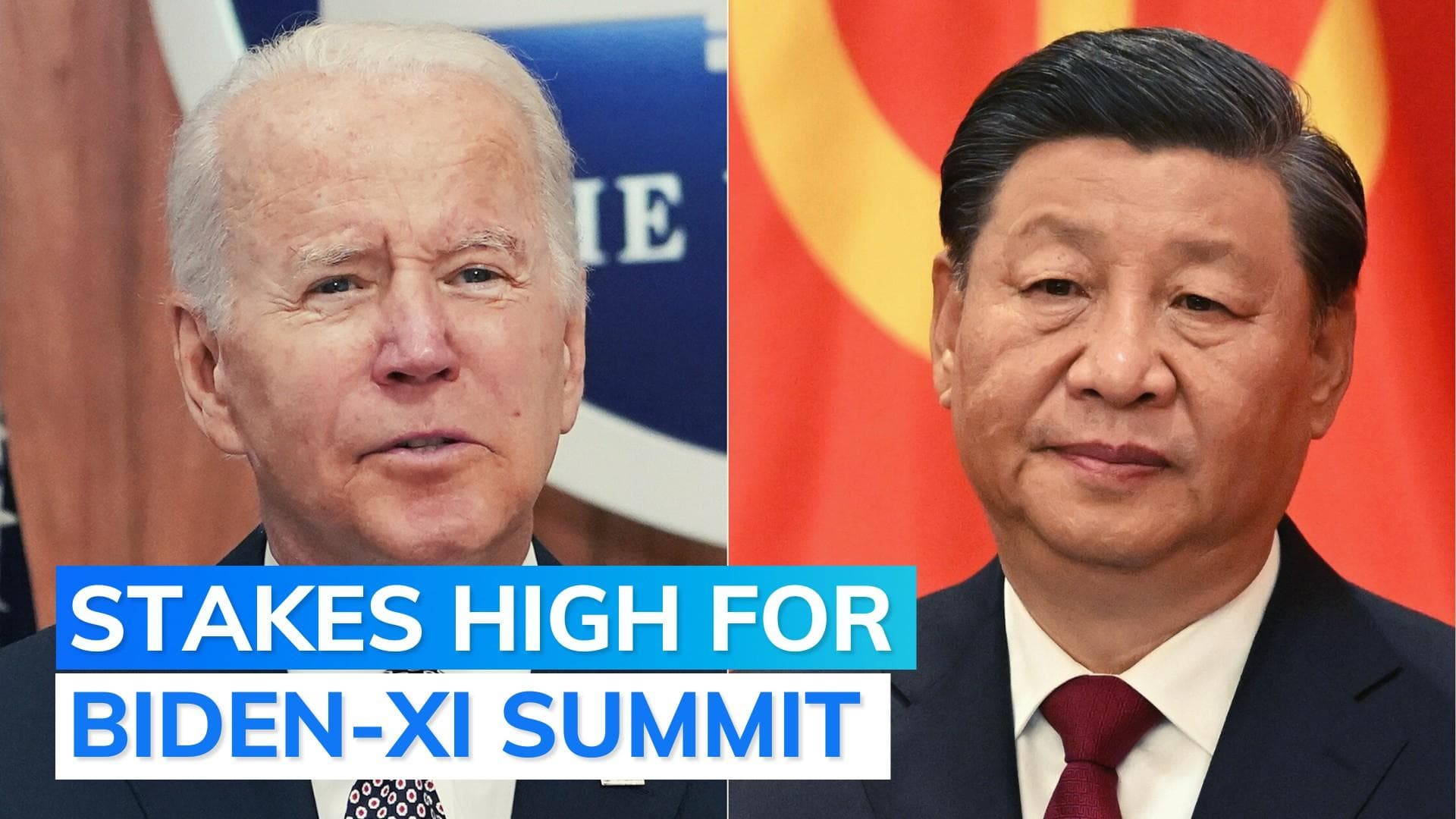 Joe Biden's remarks on China ahead of crucial meet with Xi Jinping