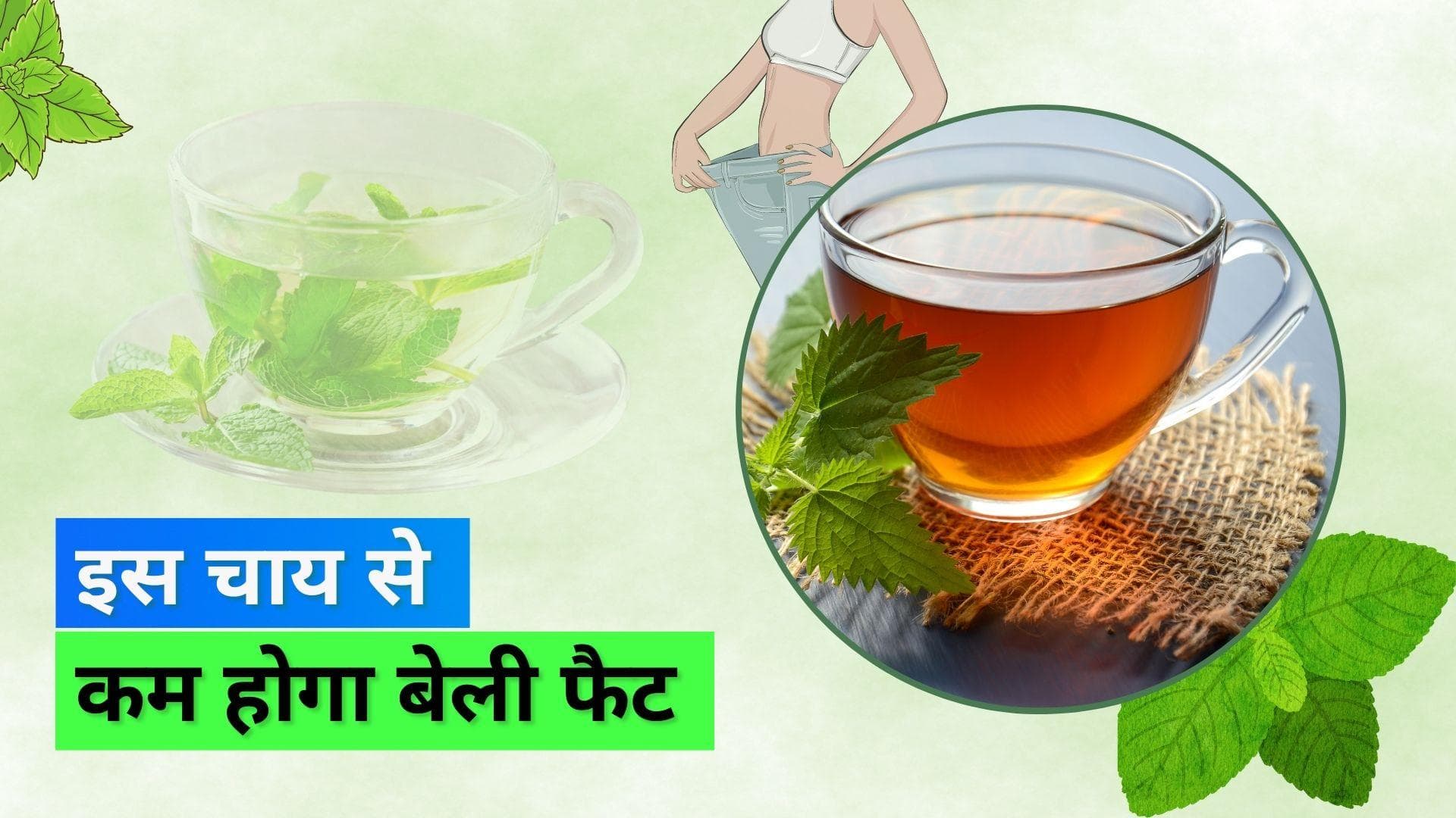 Weight loss: पेट की चर्बी कम करने के लिए बेस्ट है ये चाय. जानिए कौन-सी है वो चाय