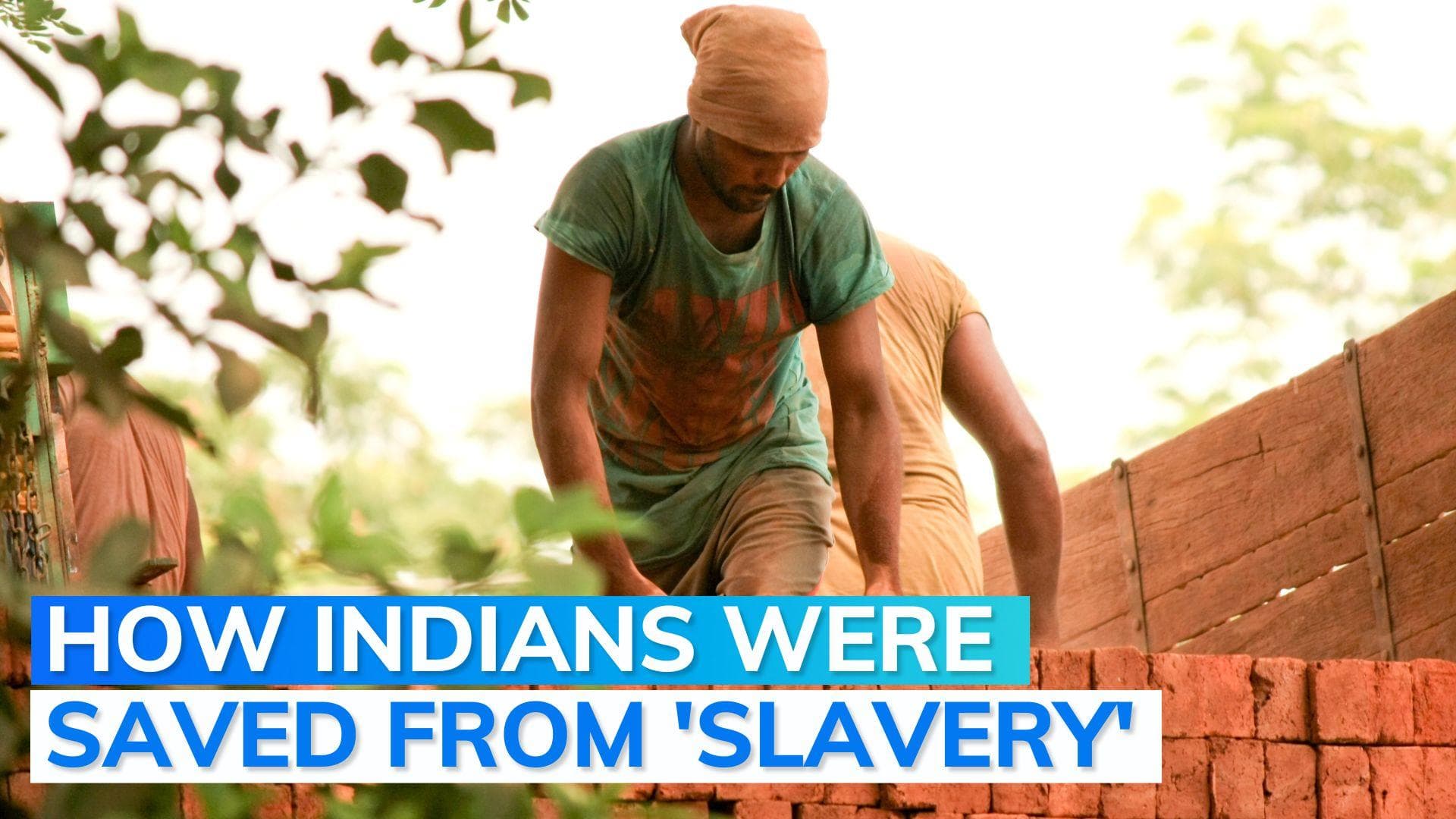Nepal: 38 Indians forced to work as bonded labourers in brick factory; rescued by police