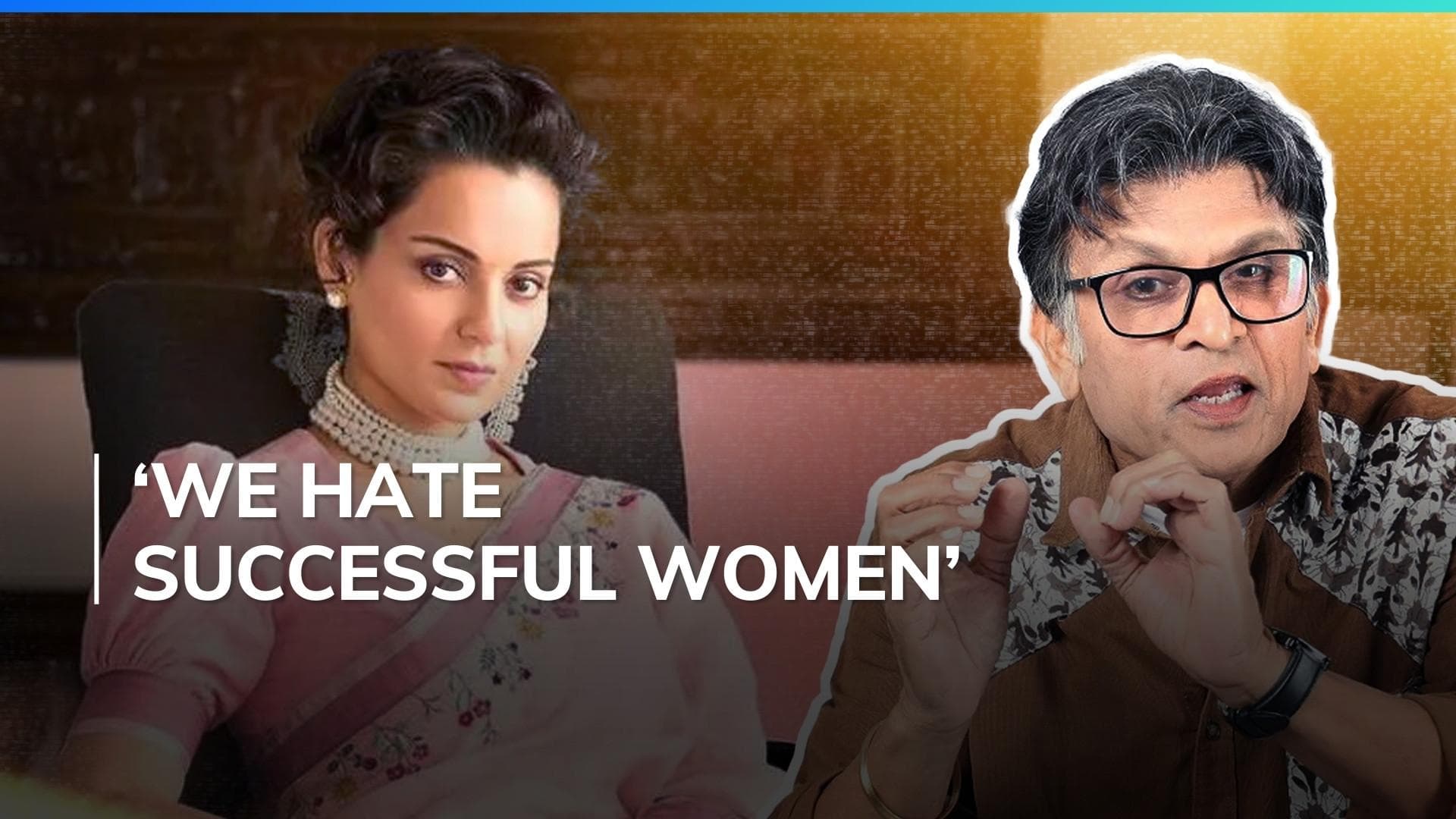 Annu Kapoor's remark on Kangana Ranaut's slap incident : Sparks controversy