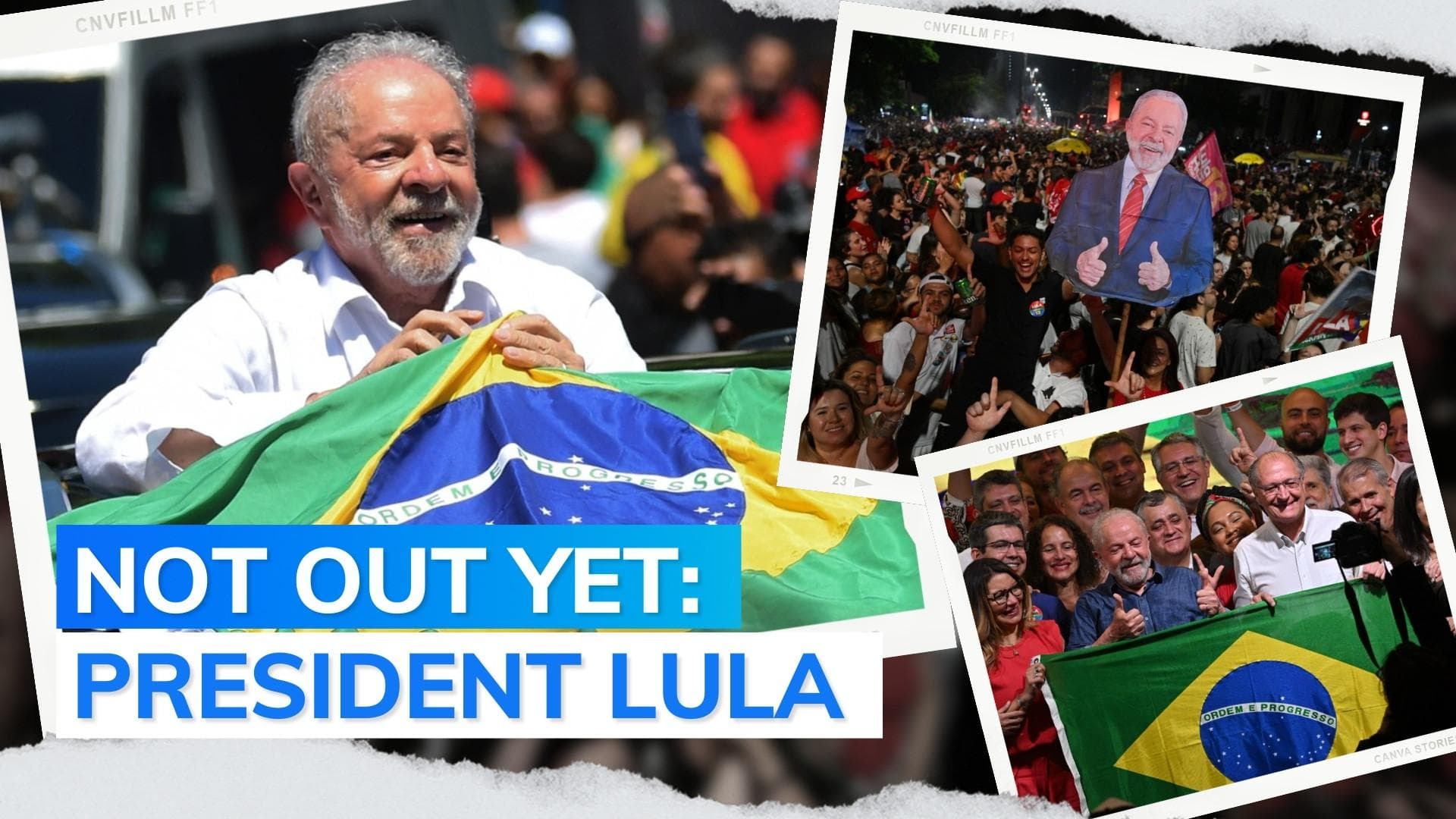 Who is Lula? Brazil's new President