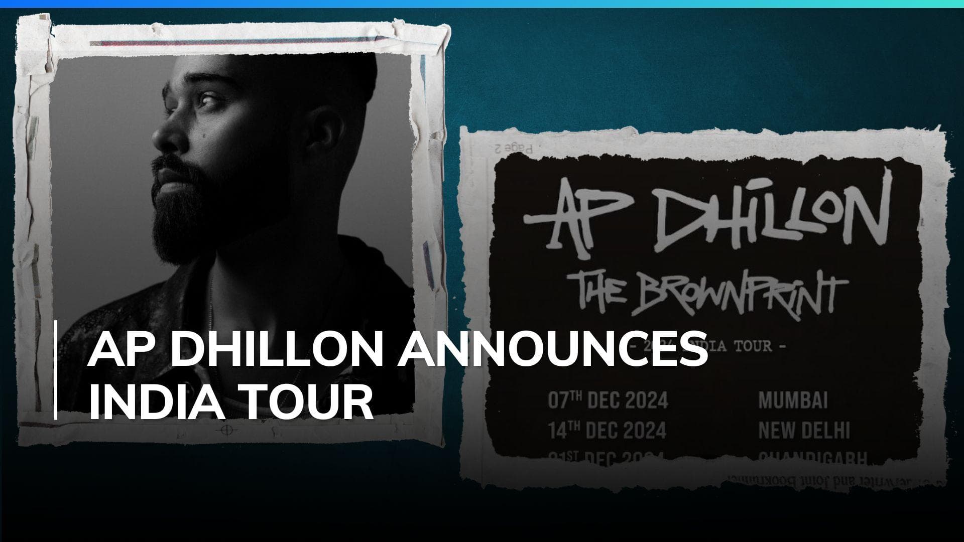 Did not get Diljit or Coldplay tickets? You can still get AP Dhillon's concert tickets, read to know more