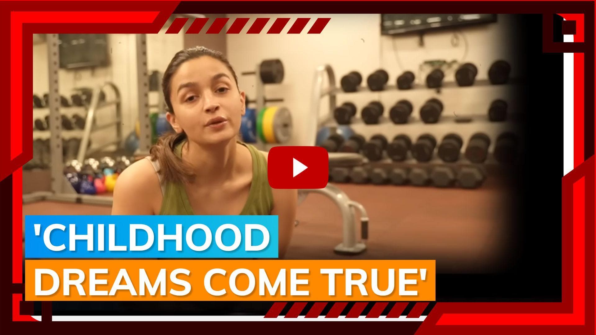 Alia Bhatt shares her first song vlog on YouTube; we cull out the best bits