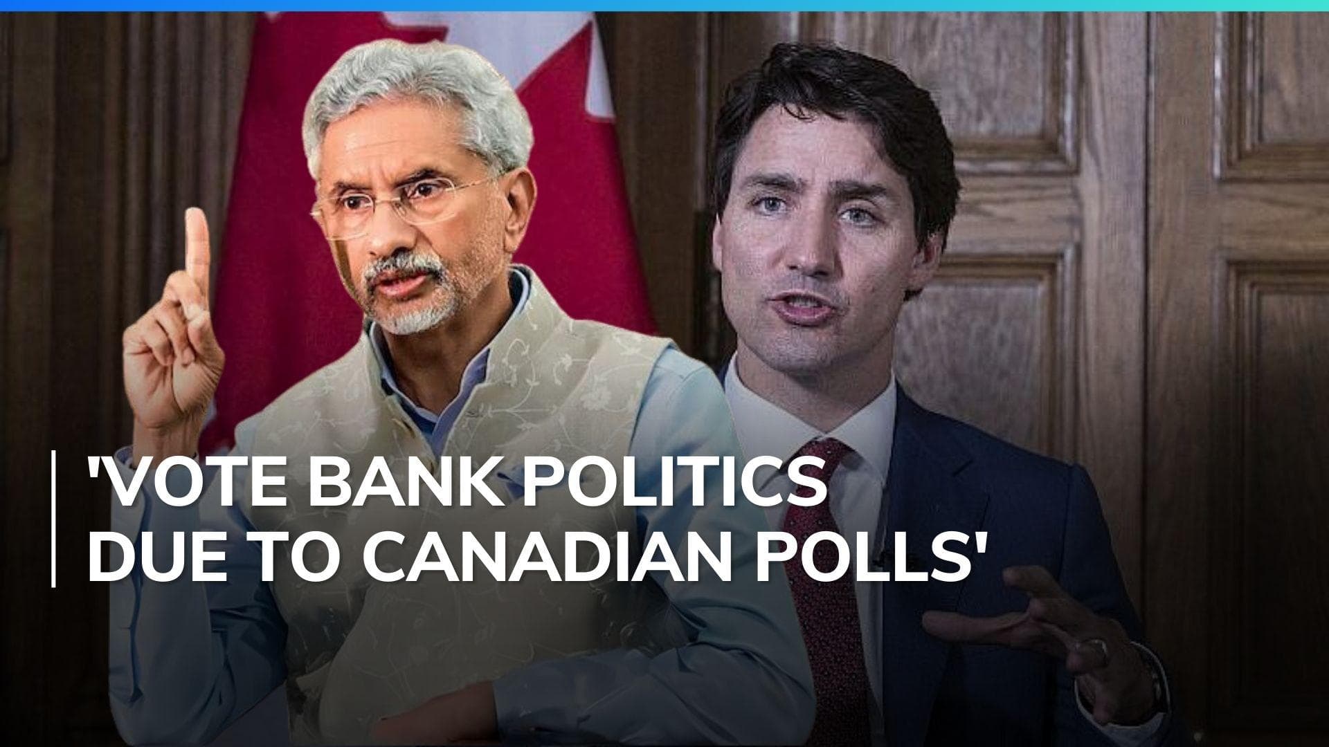 Canada did not give any proof: Jaishankar amid row over Nijjar murder