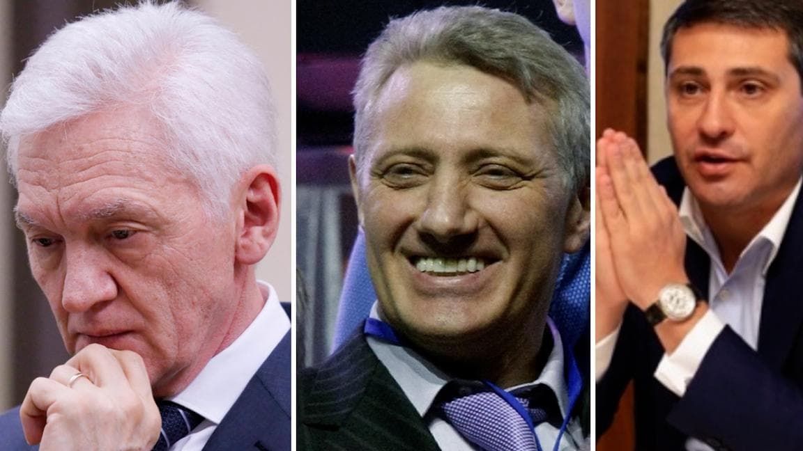 Russia-Ukraine Crisis: Meet the selected 3 billionaires who have been sanctioned