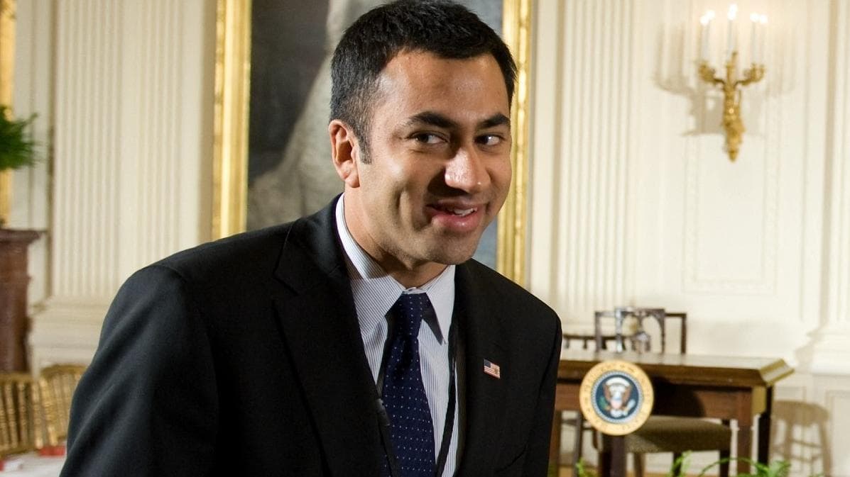 Actor Kal Penn announces engagement to his partner of 11 years