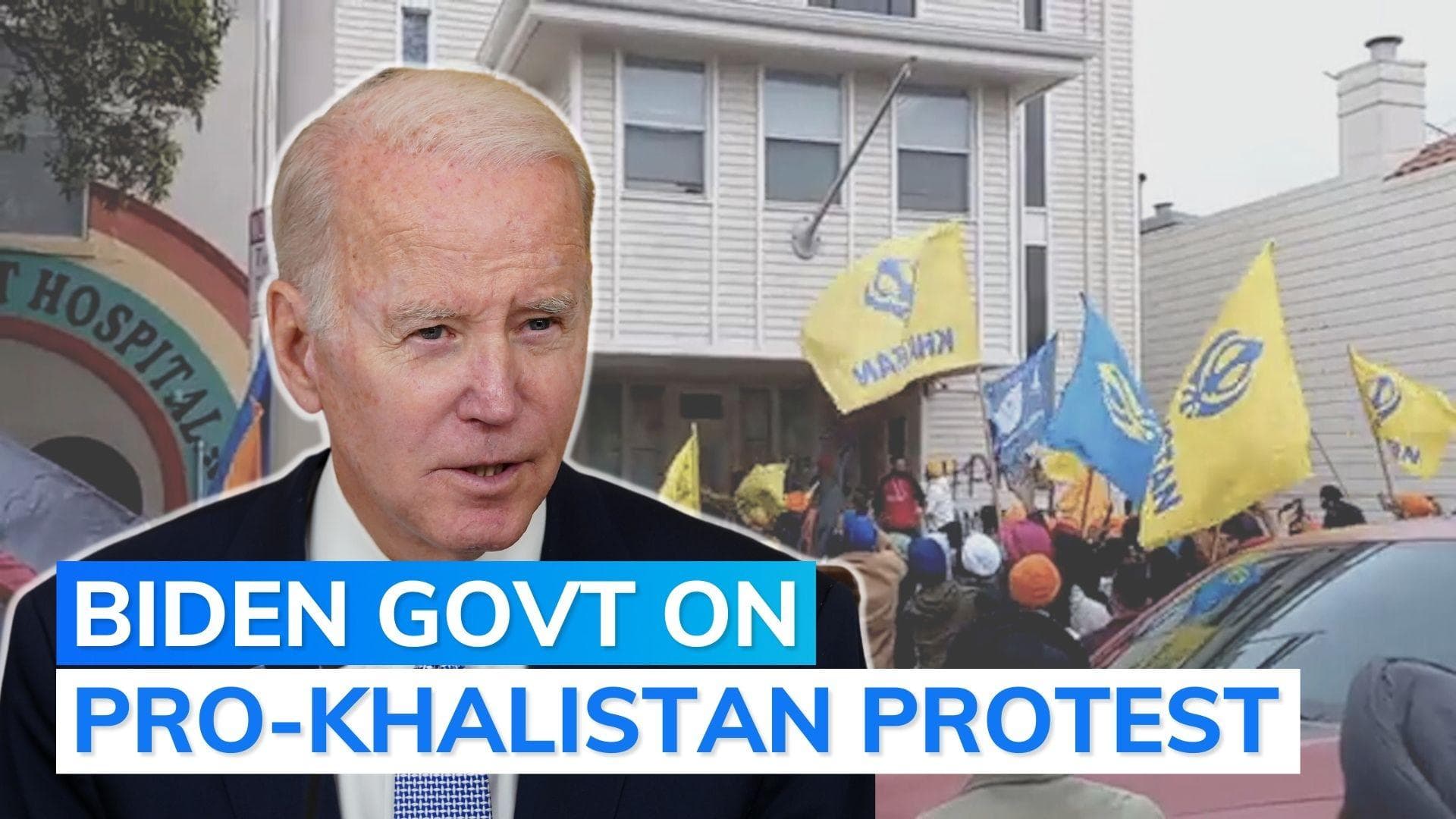 US condemns attack on Indian consulate in San Francisco