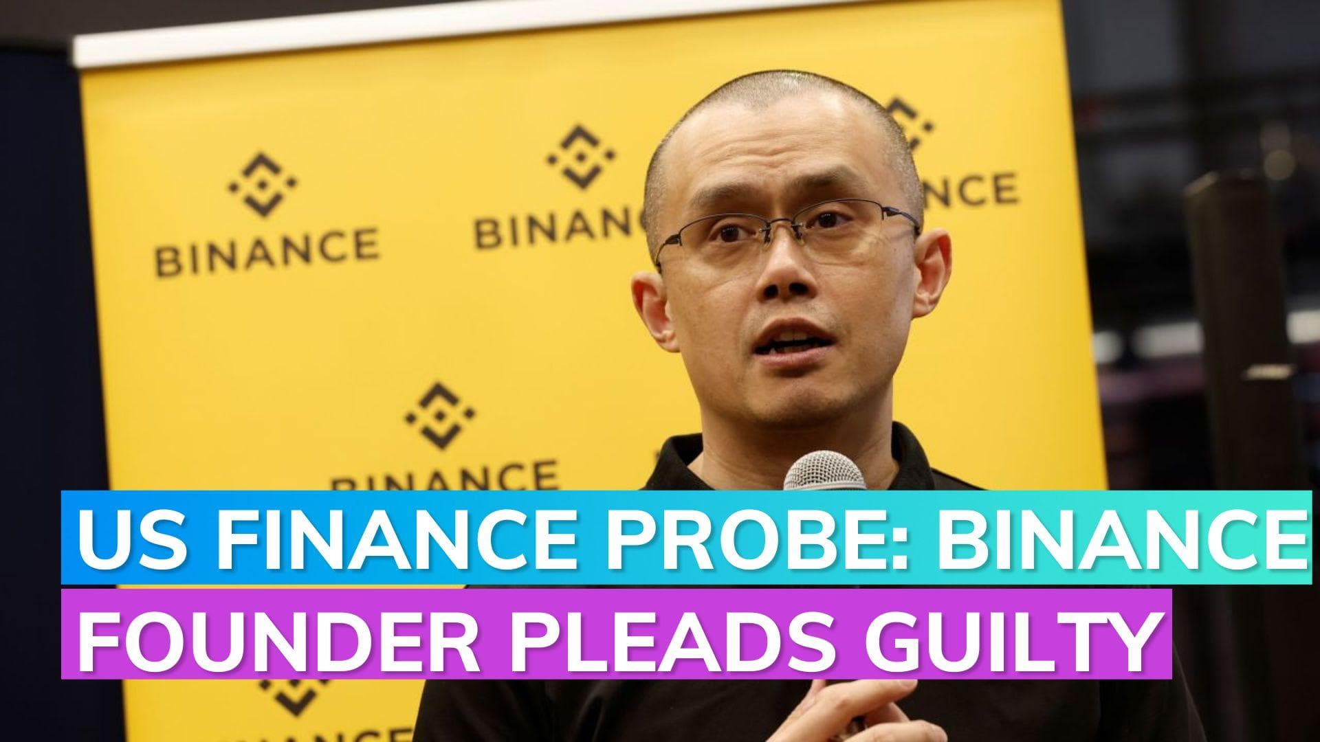 US money laundering: Richard Teng becomes Binance's CEO after Changpeng Zhao pleads guilty & steps down