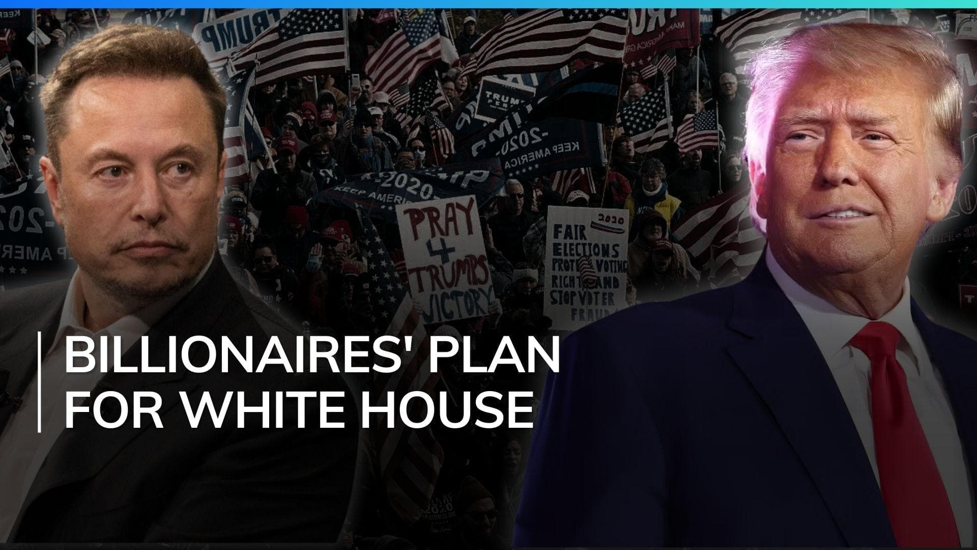 Elon Musk to be advisor to the White House if Donald Trump reelected?