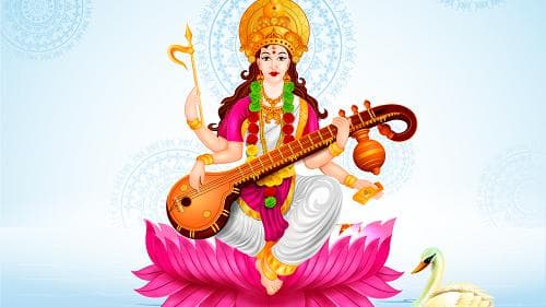 Basant Panchami 2022: बसंत पंचमी के दिन क्यों होती है सरस्वती की पूजा, पूजा का शुभ मुहूर्त भी जानें