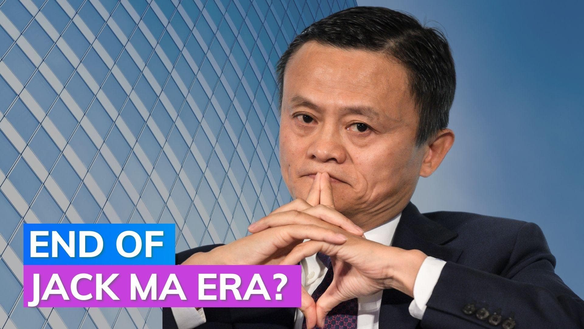 Jack Ma: tycoon who soared on China's tech dreams grounded by regulators
