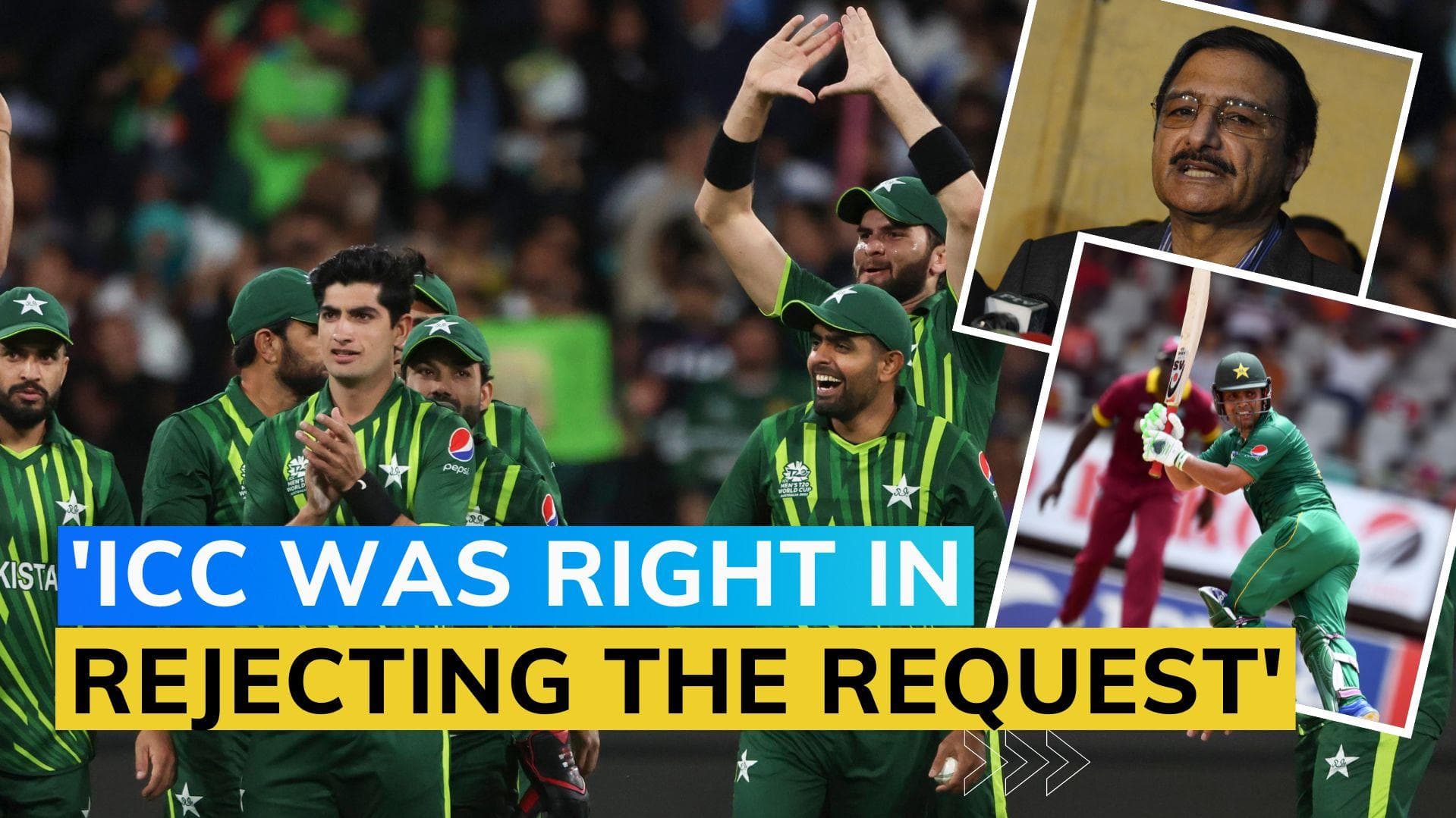 ODI World Cup 2023: Former Pakistan star slams PCB's 'stupidity' over venue change request