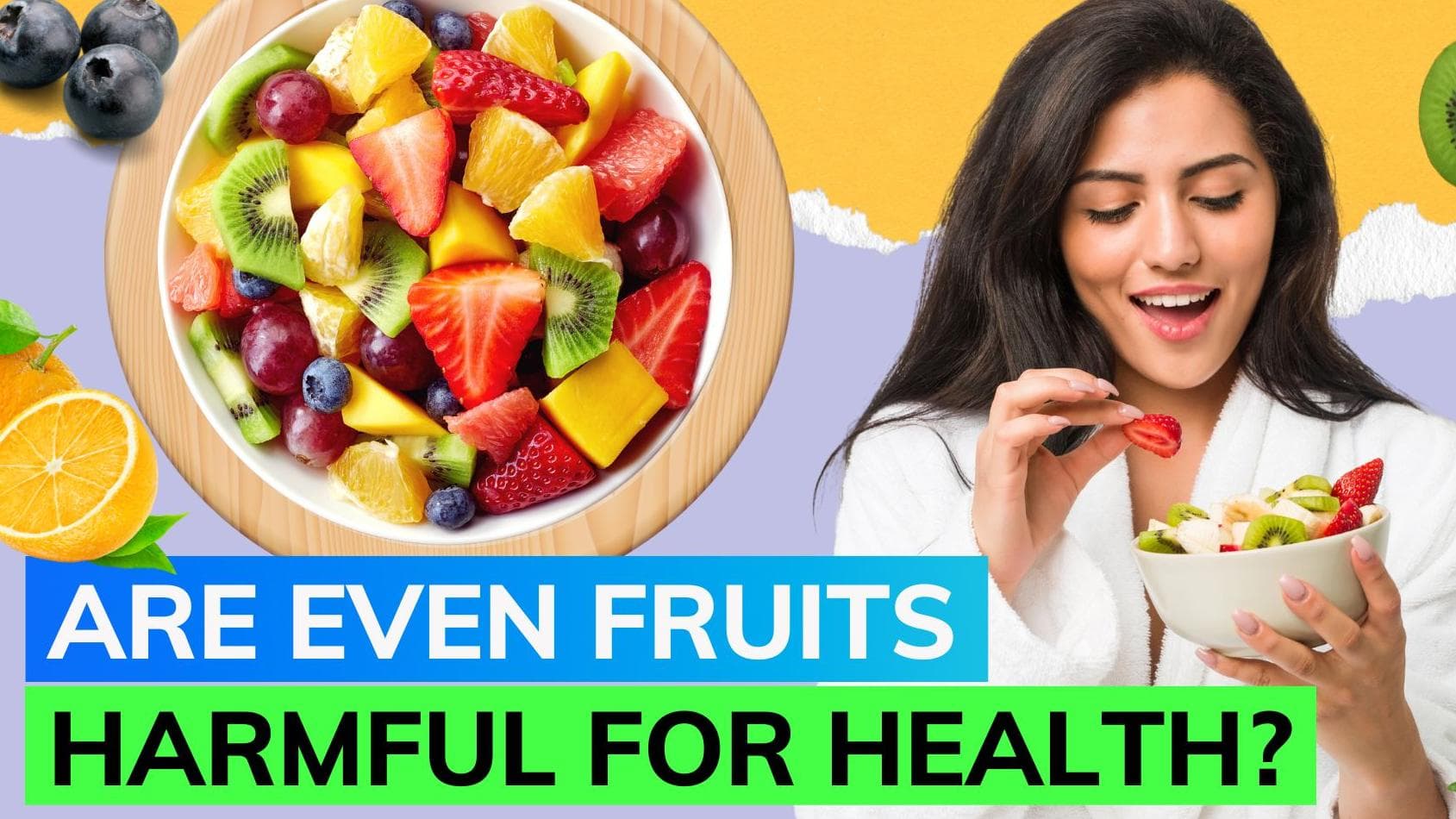 Expert lists out 4 food items that are doing more harm than good