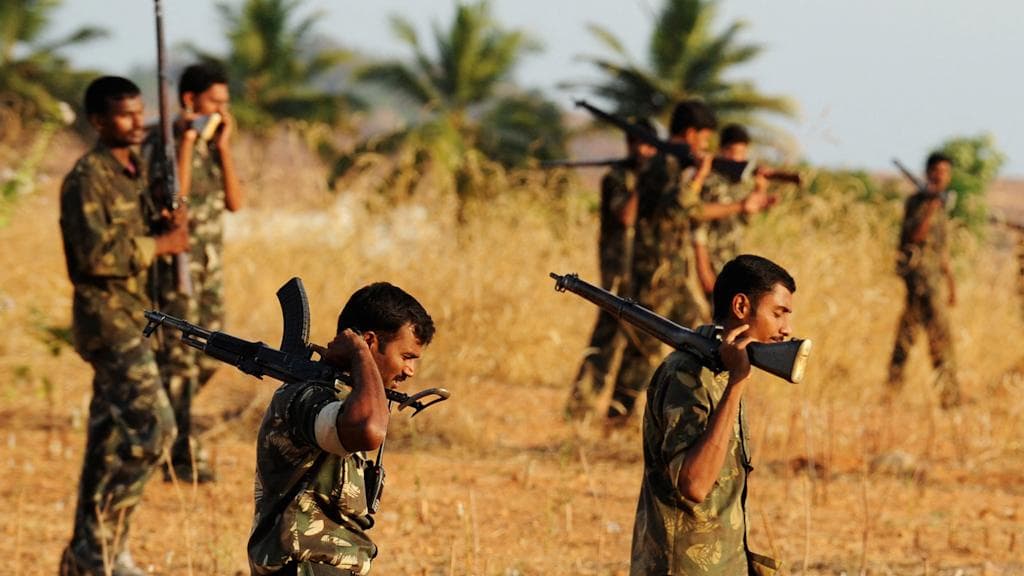 Naxal-CRPF encounter: ছত্তিশগড়ে নকশালদের সঙ্গে গুলির লড়াই সিআরপিএফের, মৃত ১ জওয়ান