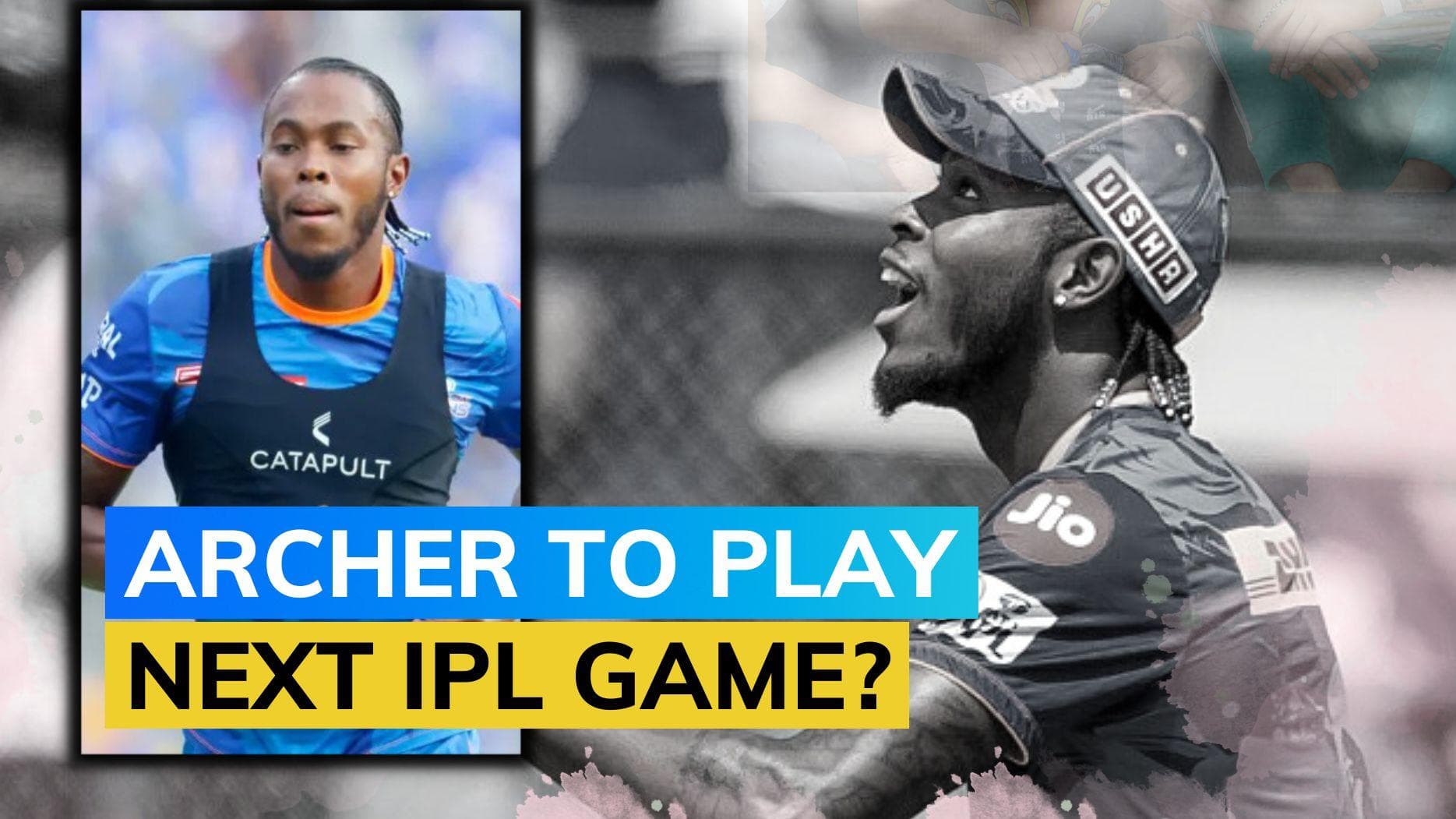 IPL 2023: Jofra Archer went to Belgium for minor surgery - Mark Boucher