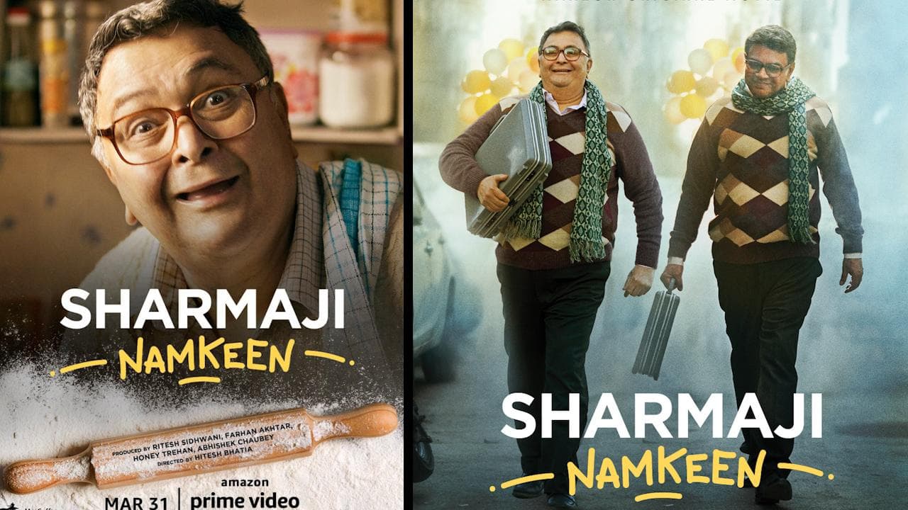 Rishi Kapoor: ঋষি কাপুরের শেষ ছবি মুক্তি পাচ্ছে, একই চরিত্রে ঋষিও আবার পরেশ রাওয়ালও, ব্যাপার কী?