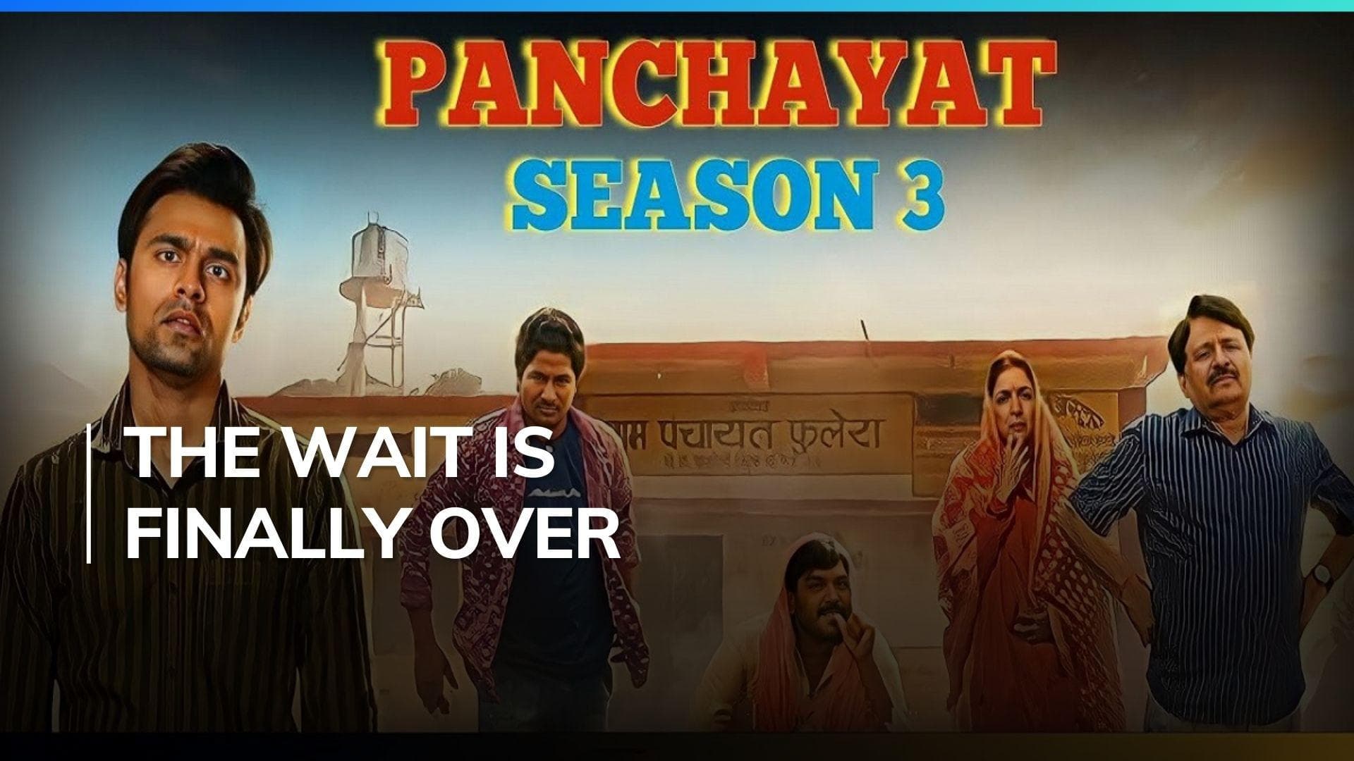 TVF’s ‘Panchayat Season 3’ release date locked; netizens fans express their excitement
