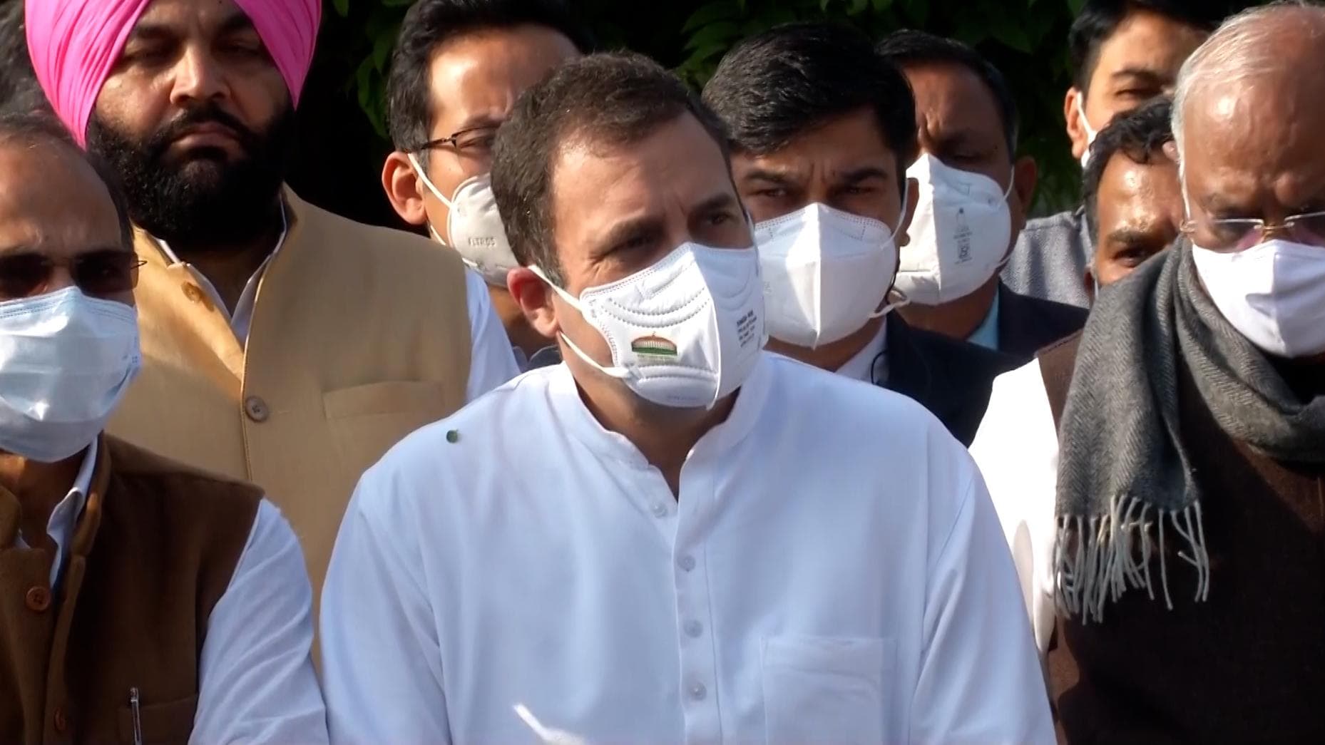 'Govt scared of discussion': Opposition hits out after bill to repeal farm laws is passed without debate