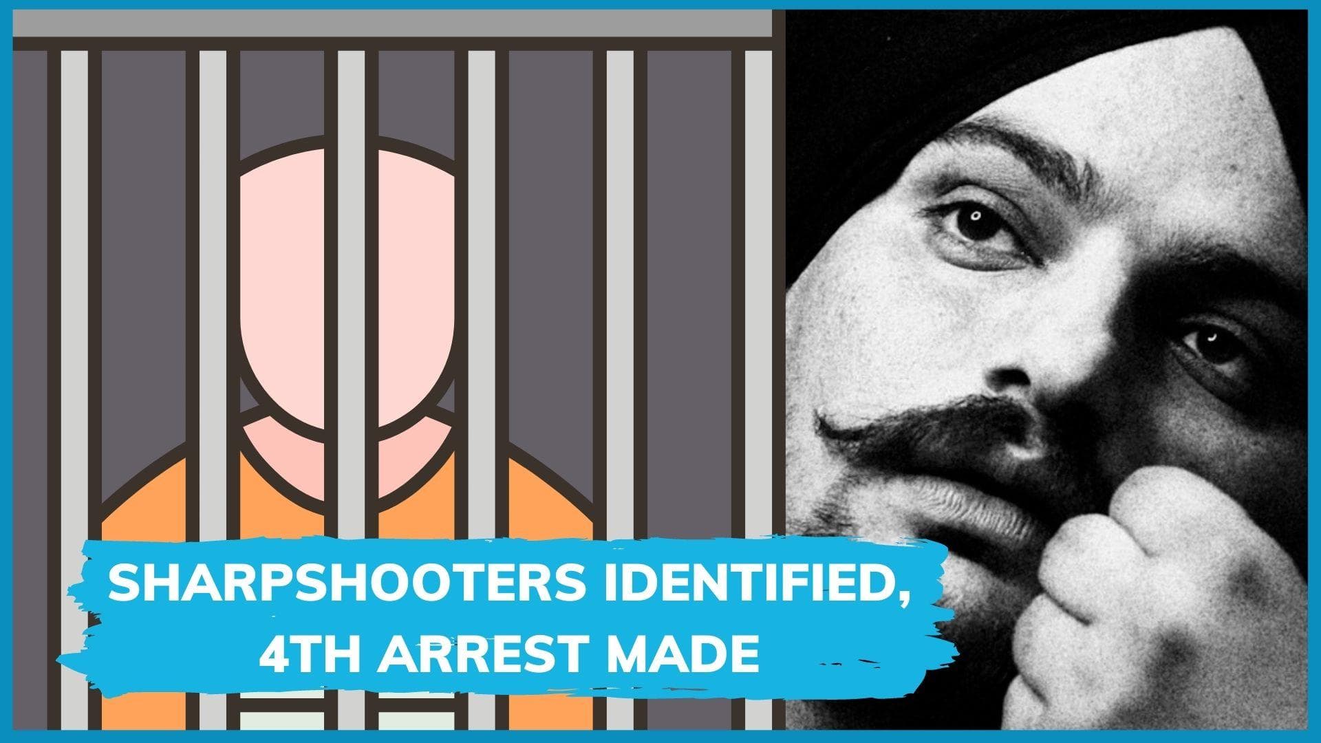 Sidhu Moose Wala's killing: 8 sharpshooters who killed singer identified; police make another arrest