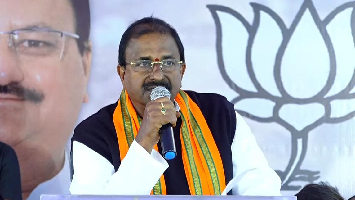 BJP's Boozeter shot: Andhra chief promises liquor at Rs 50 if party comes to power