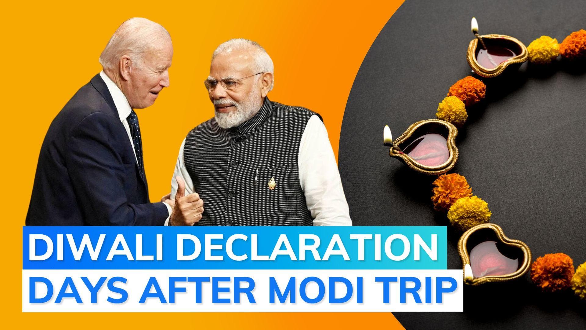 USA: Diwali to be school holiday in New York City, announces Mayor