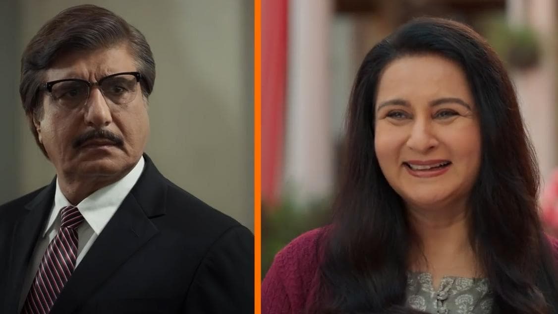 Dil Bekarar सीरीज का ट्रेलर हुआ रिलीज, Raj Babbar और Poonam Dhillon की पर्दे पर हुई वापसी 